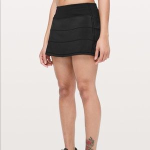 Lululemon Pace Rival Skirt